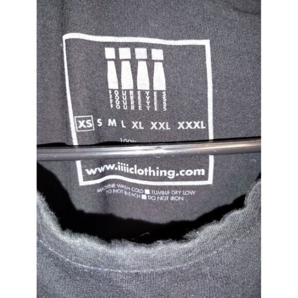 DIE daisuki tshirt dress iiiiclothing‎ Size XS Foureyes 100% Cotton - Picture 4 of 5